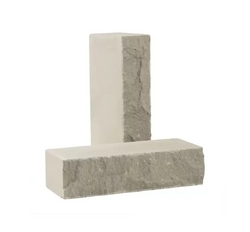 Кирпич лицевой полнотелый колотый «Дикий камень»