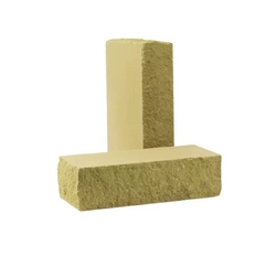 Кирпич лицевой полнотелый тычковый фактурный «Гранит»