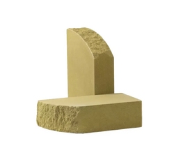 Кирпич дуговой (КСЛТ-Д6)