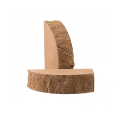 Кирпич полукруглый (КФЛП6)