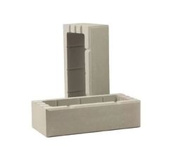 Блок для забора декоративный (ТБЛОК-П6)