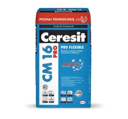 Клей для плитки Ceresit CM 16 PRO