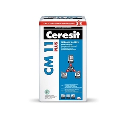 Клей для плитки усиленной фиксации Ceresit CM 11 Plus