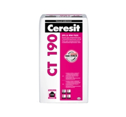 Клей для теплоизоляции Ceresit CT 190 КС1