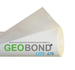 Ветро-влагозащитная паропроницаемая мембрана Geobond Lite A 70