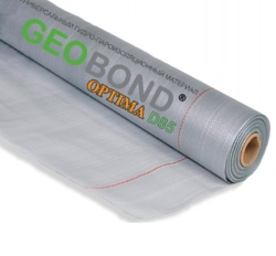 Универсальная гидро-пароизоляционная пленка Geobond Optima D 85