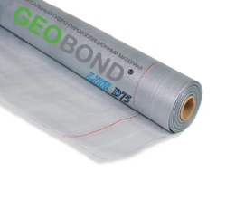 Универсальная гидро-пароизоляционная пленка Geobond Lite D 75