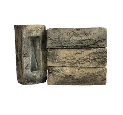 Кирпич ручной формовки Хелмонд Baksteen