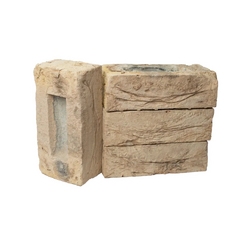 Кирпич ручной формовки Амстердам Baksteen