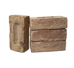 Кирпич ручной формовки Античный Baksteen