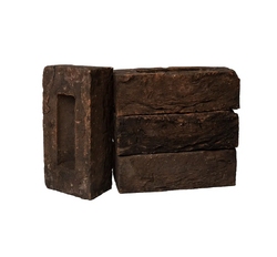 Кирпич ручной формовки Леуварден Cветлый Baksteen