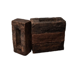 Кирпич ручной формовки Фельсен Baksteen