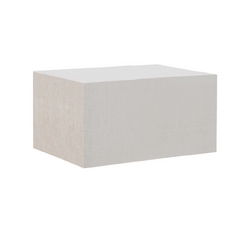 Газосиликатный блок стеновой 625х200х250