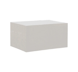 Газосиликатный блок стеновой Забудова 625х500х250