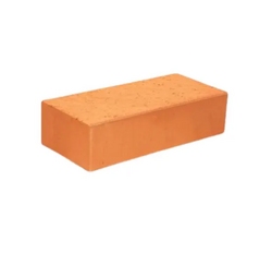 Кирпич печной керамический одинарный Витебский